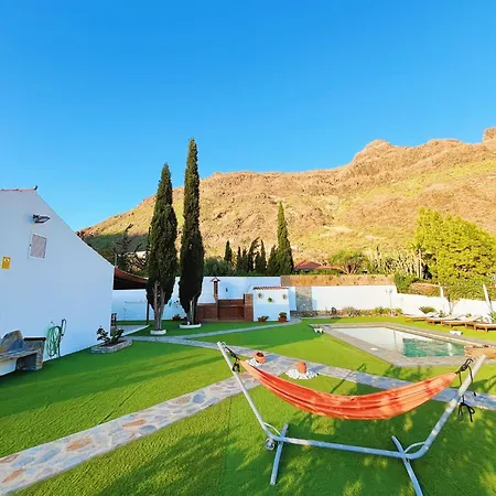 Villa Ines San Bartolomé